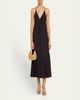 SIMKHAI Evelyn Crescent Beaded Top-Handle Bag - 5