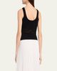 SIMKHAI Fitzgerald Open-Work Tank Top - 3