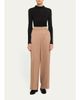 SIMKHAI Flat Front Pants - 2