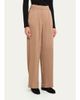SIMKHAI Flat Front Pants - 4