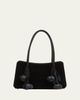 SIMKHAI Fleur Tasseled Suede Shoulder Bag - 1