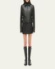 SIMKHAI Freeman Leather Jacket - 3