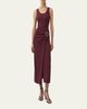 SIMKHAI Genne Draped Tank Dress - 2