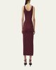 SIMKHAI Genne Draped Tank Dress - 3