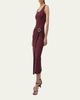 SIMKHAI Genne Draped Tank Dress - 4