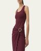 SIMKHAI Genne Draped Tank Dress - 5
