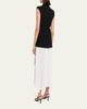 SIMKHAI Helena Combo Sleeveless Maxi Dress - 3
