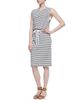 SIMKHAI Helena Combo Sleeveless Maxi Dress - 6