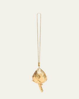 SIMKHAI Isabella Artichoke Clutch Bag