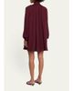 SIMKHAI Isobel Silk Mini Dress - 3