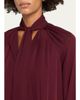 SIMKHAI Isobel Silk Mini Dress - 5