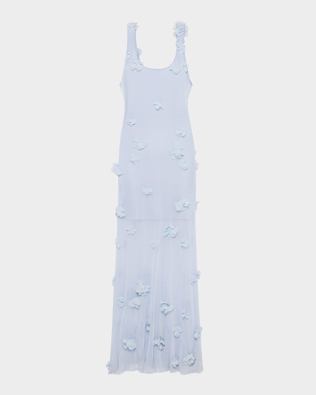 SIMKHAI Ivi Floral Maxi Dress