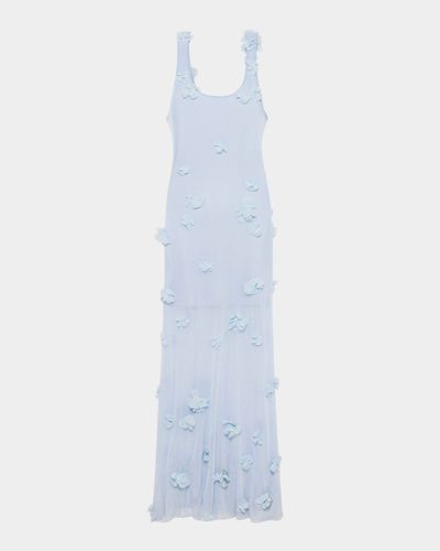 SIMKHAI Ivi Floral Maxi Dress