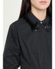 SIMKHAI Jazz Embellished-Collar Cotton-Blend Midi Shirtdress - 5