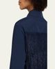 SIMKHAI Kacey Cotton Lace Long-Sleeve Top - 5