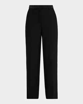 SIMKHAI Kaia Straight-Leg Pants