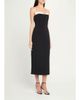 SIMKHAI Kristen Column Midi Dress - 4