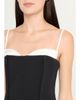 SIMKHAI Kristen Column Midi Dress - 5