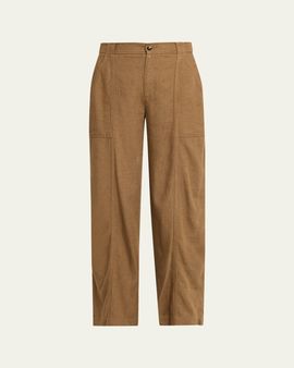 SIMKHAI Langston Utility Pants