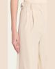 SIMKHAI Leroy Pleated Wide-Leg Pants - 5