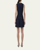 SIMKHAI Levie Sleeveless Knit Mini Dress - 3