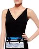 SIMKHAI Levie Sleeveless Knit Mini Dress - 5