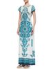 SIMKHAI Mira Cotton Faille Lace Midi Dress - 7