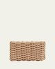 SIMKHAI Morgan Metal Clutch - 1