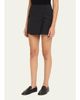 SIMKHAI Payton Mini Wrap Skirt - 4