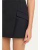SIMKHAI Payton Mini Wrap Skirt - 5