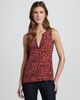 SIMKHAI Payton Mini Wrap Skirt - 7