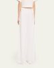 SIMKHAI Rhea Wide-Leg Cotton Pants - 3
