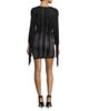 SIMKHAI Sefi V-Neck Cotton Mini Dress - 5
