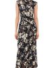 SIMKHAI SIMKHAI Acacia Midi Dress Black multi - 1