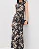 SIMKHAI SIMKHAI Acacia Midi Dress Black multi - 2
