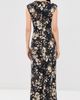 SIMKHAI SIMKHAI Acacia Midi Dress Black multi - 3
