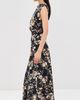 SIMKHAI SIMKHAI Acacia Midi Dress Black multi - 4