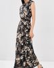 SIMKHAI SIMKHAI Acacia Midi Dress Black multi - 5