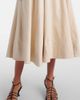 Simkhai Simkhai Adaline linen-blend midi dress - 6