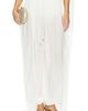SIMKHAI SIMKHAI Afton Crinkle Jersey Balloon Pant - 1