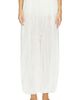 SIMKHAI SIMKHAI Afton Crinkle Jersey Balloon Pant - 2
