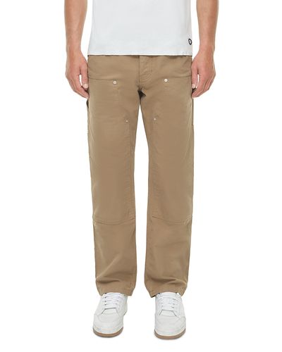 Simkhai Simkhai Alec Cream Pants
