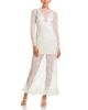 Simkhai Simkhai Alicia Lace Dress - 1