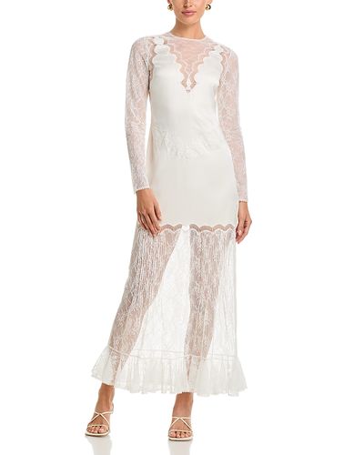 Simkhai Simkhai Alicia Lace Dress