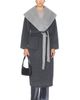 SIMKHAI SIMKHAI Allura Reversible Belted Coat - 1