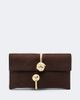 Simkhai Simkhai Amaya leather clutch - 1
