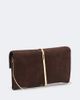 Simkhai Simkhai Amaya leather clutch - 4