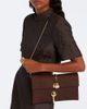 Simkhai Simkhai Amaya leather clutch - 6