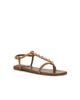 SIMKHAI SIMKHAI Amaya Suede Thong Flat Sandal - 2