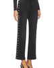 SIMKHAI SIMKHAI Amelia High Rise Straight Leg - 1